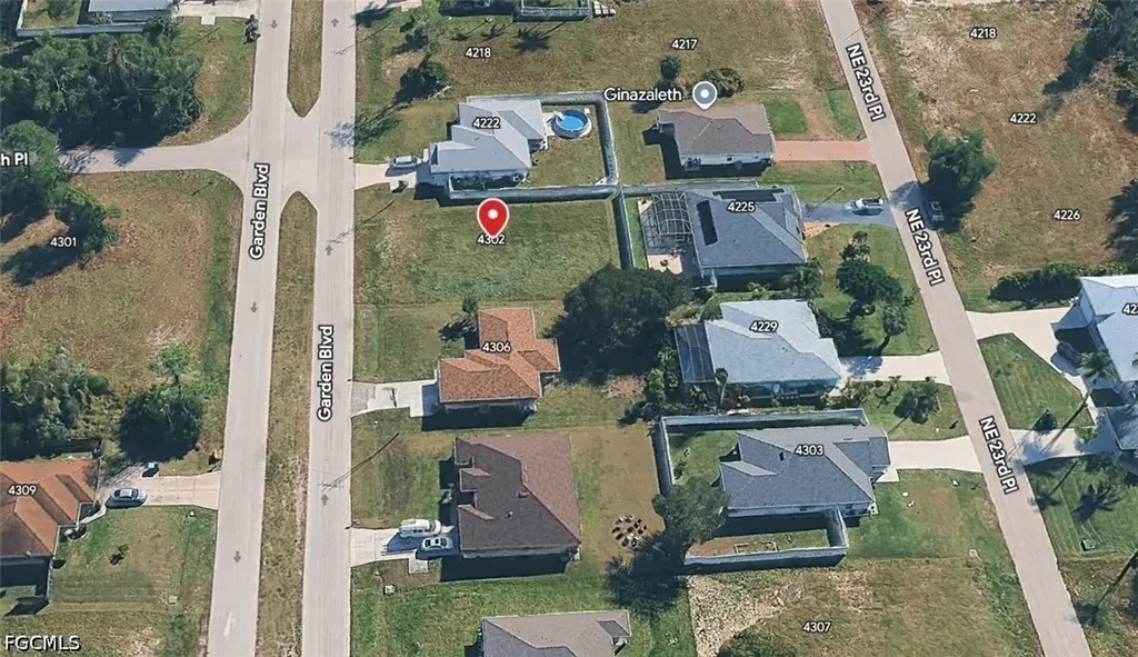 4302 Garden Boulevard Cape Coral FL 33909