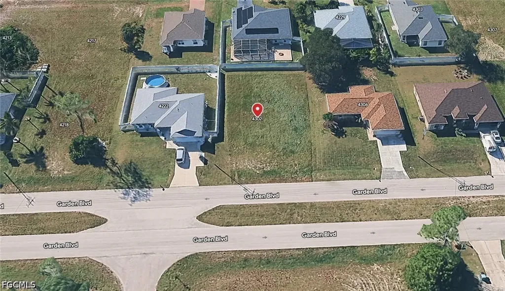 4302 Garden Boulevard Cape Coral FL 33909