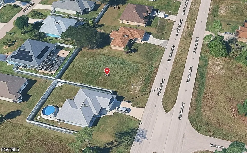 4302 Garden Boulevard Cape Coral FL 33909