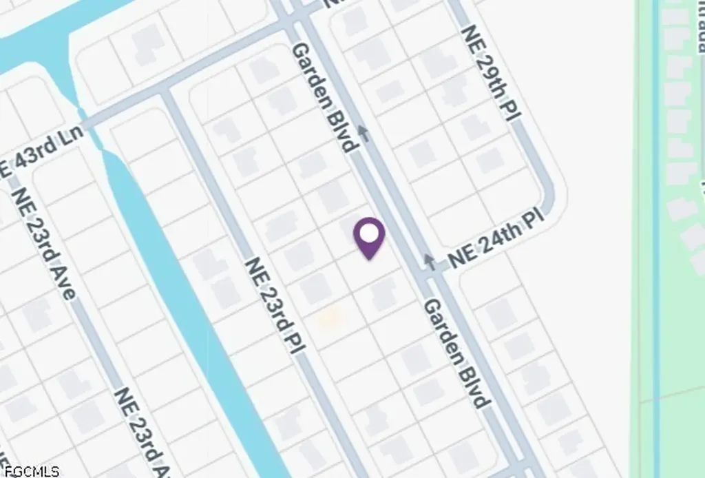 4302 Garden Boulevard Cape Coral FL 33909