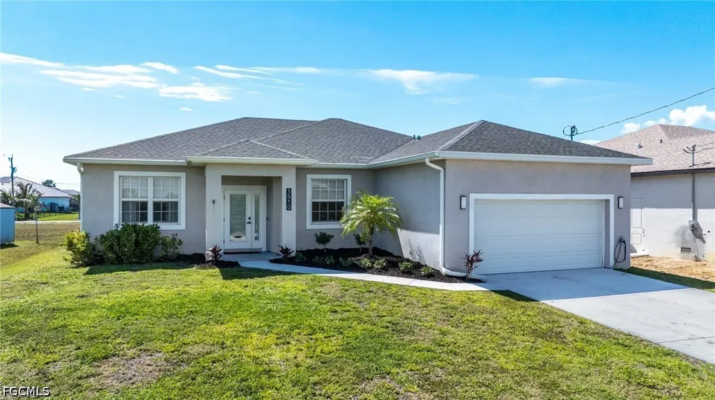 3510 NW 41st Place Cape Coral FL 33993