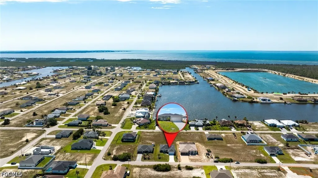 3510 NW 41st Place Cape Coral FL 33993