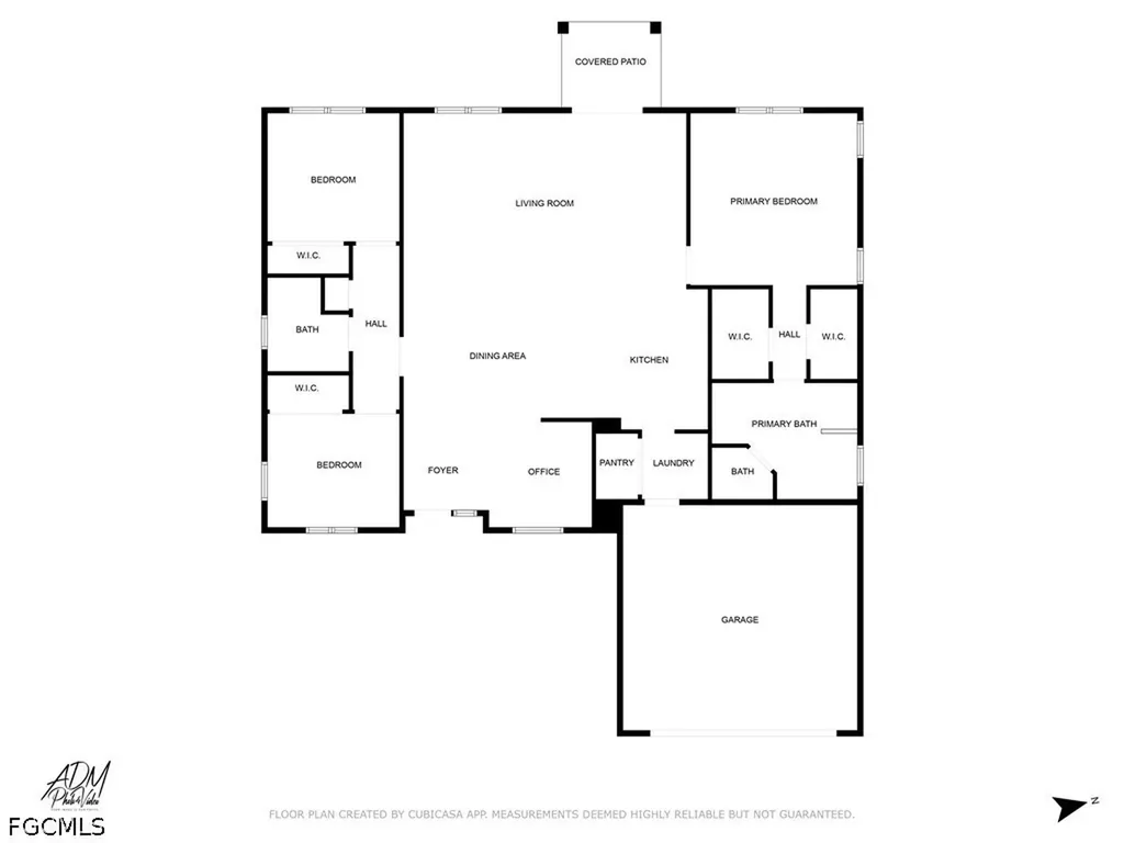 3510 NW 41st Place Cape Coral FL 33993
