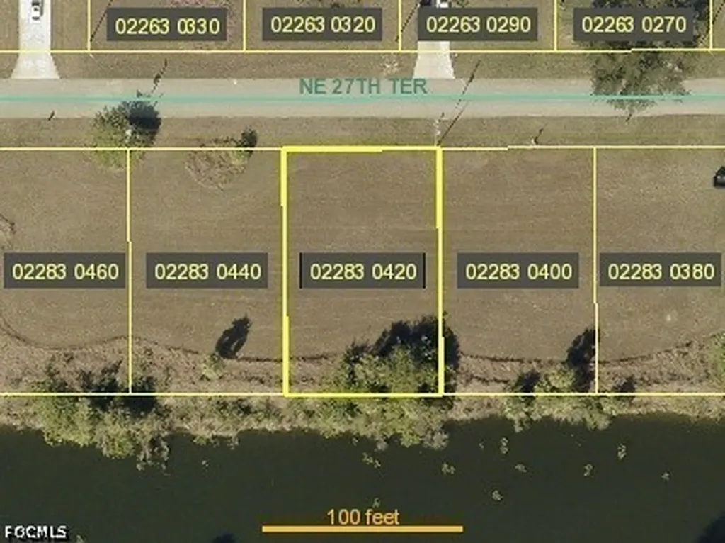1810 NE 27th Terrace Cape Coral FL 33909