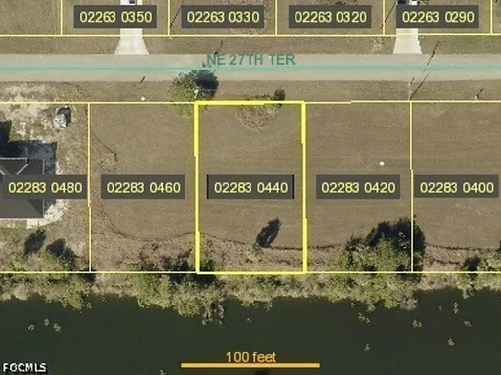 1806 NE 27th Terrace Cape Coral FL 33909