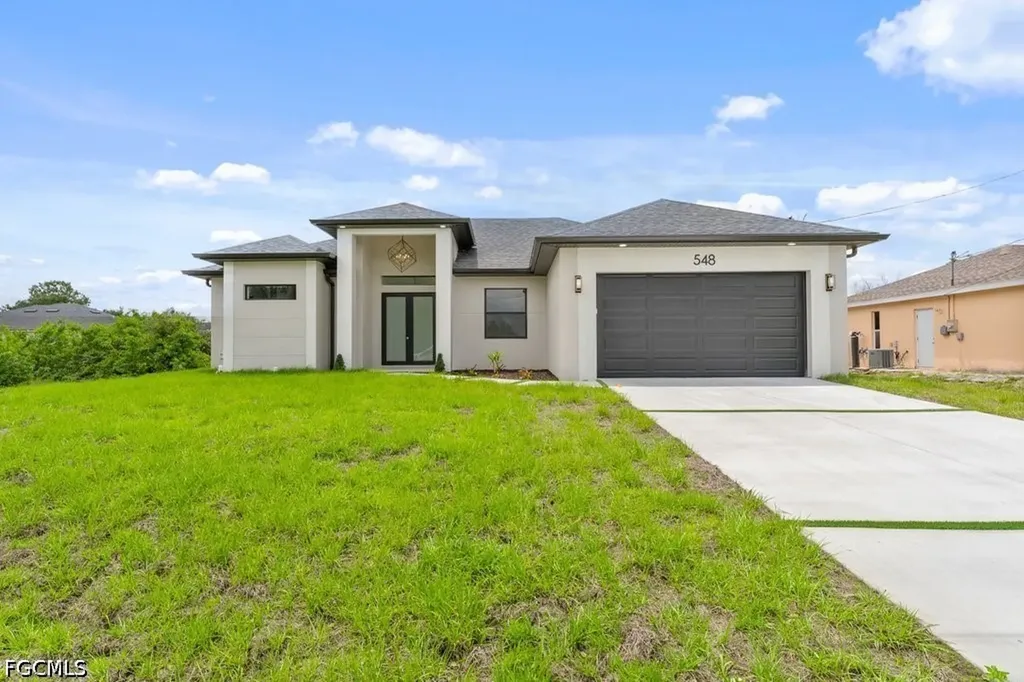 548 Long Island Street E Lehigh Acres FL 33974