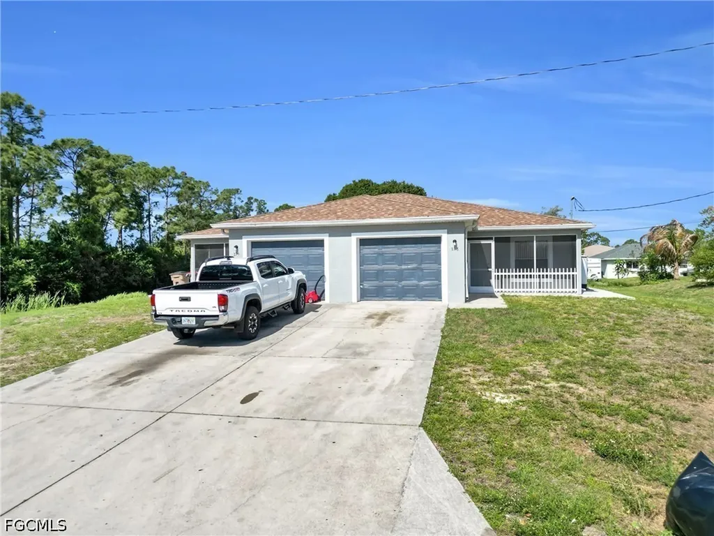 228/230 Homer Avenue S Lehigh Acres FL 33973