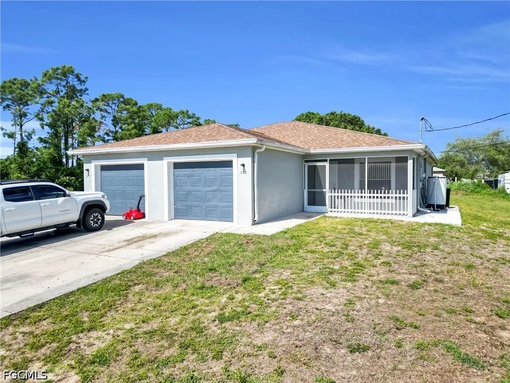 228/230 Homer Avenue S Lehigh Acres FL 33973