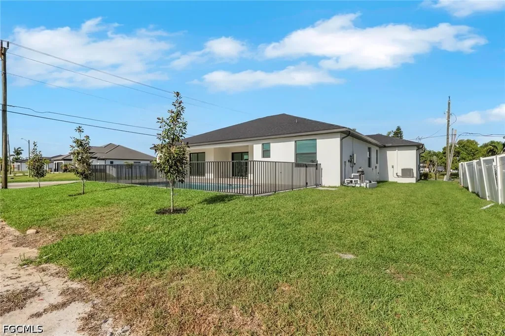 1 NW 35th Place Cape Coral FL 33993