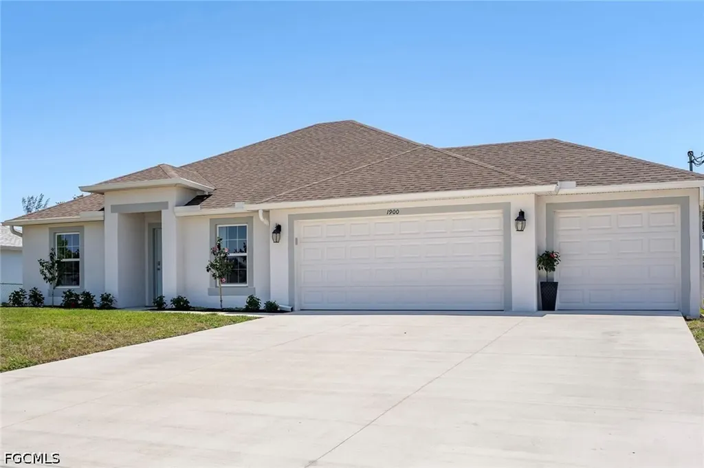 1900 NW 21st Terrace Cape Coral FL 33993