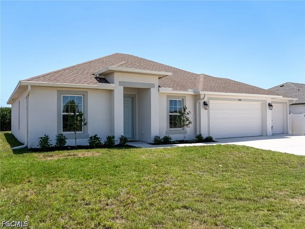 1900 NW 21st Terrace Cape Coral FL 33993