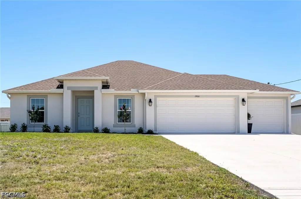 1900 NW 21st Terrace Cape Coral FL 33993