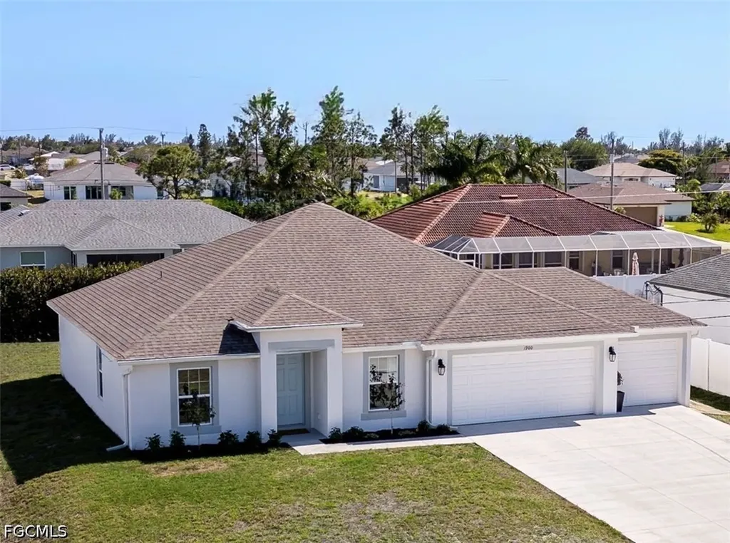 1900 NW 21st Terrace Cape Coral FL 33993