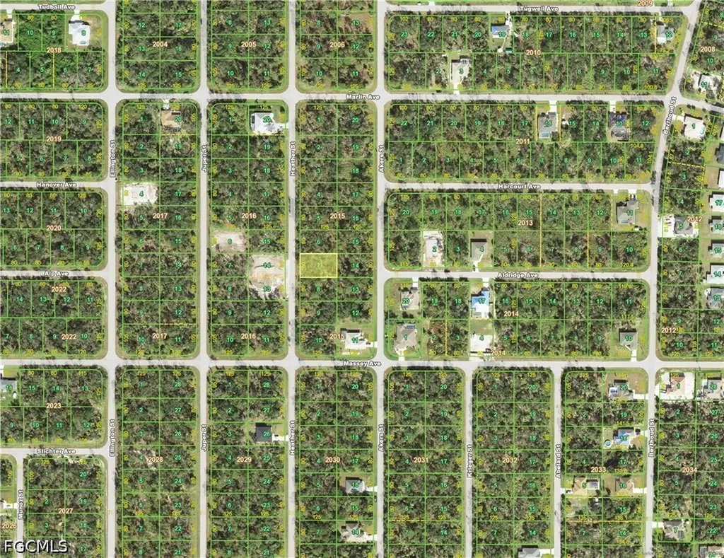 182 Heather Street Port Charlotte FL 33953