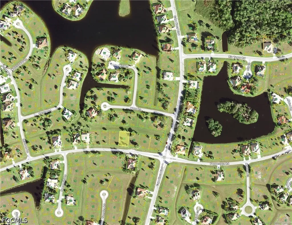 24268 Peppercorn Road Punta Gorda FL 33955