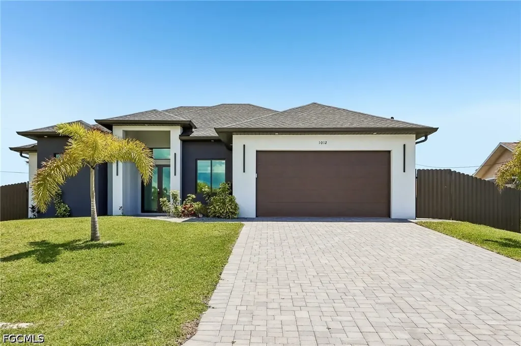 1012 SW 36th Street Cape Coral FL 33914