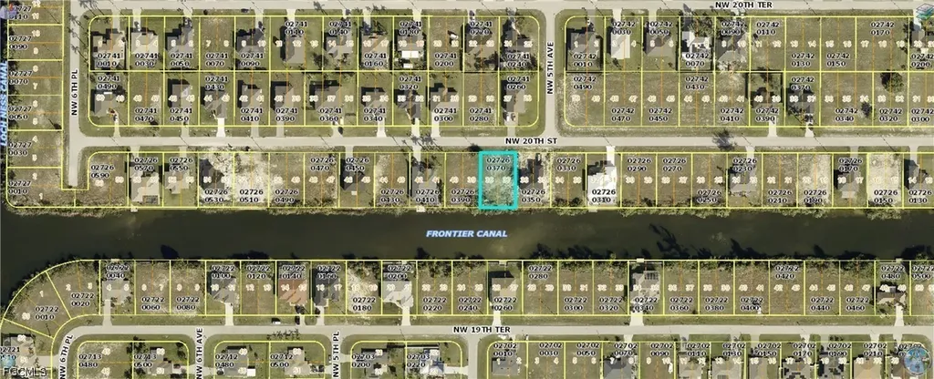 504 NW 20th Street Cape Coral FL 33993