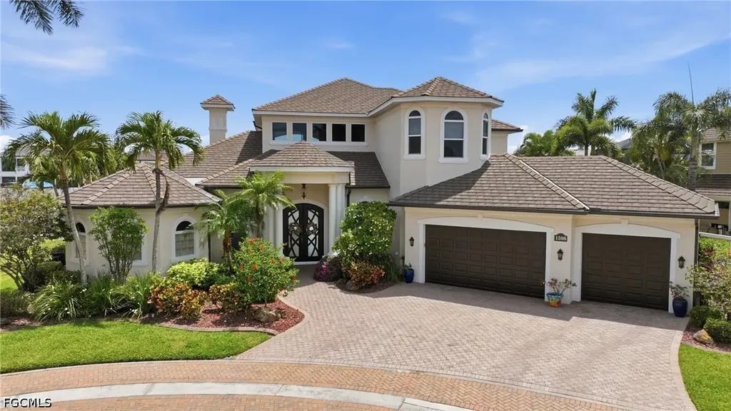 1506 Hermitage Lane Cape Coral FL 33914