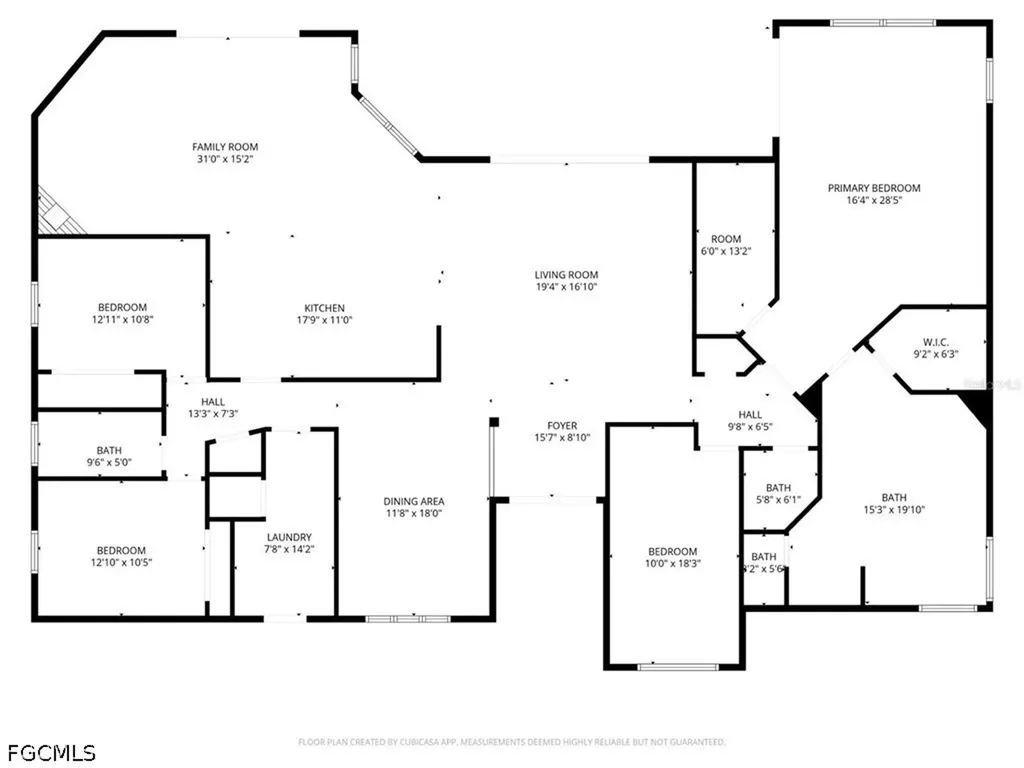 7214 Hendry Creek Drive Fort Myers FL 33908