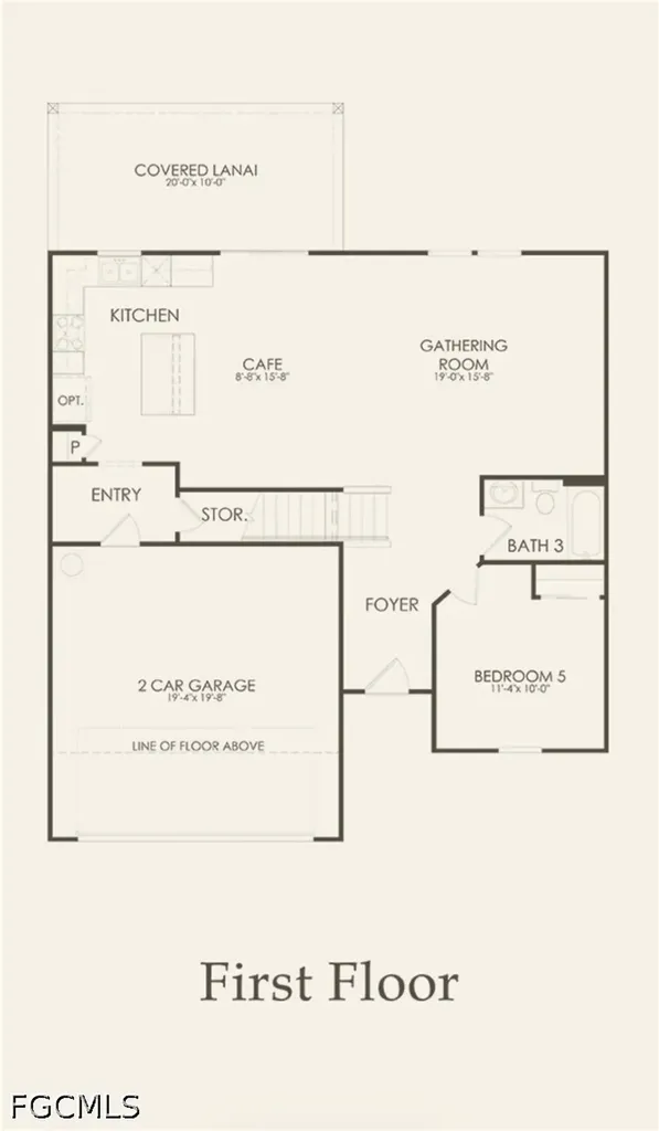 10804 Firebush Circle North Fort Myers FL 33917
