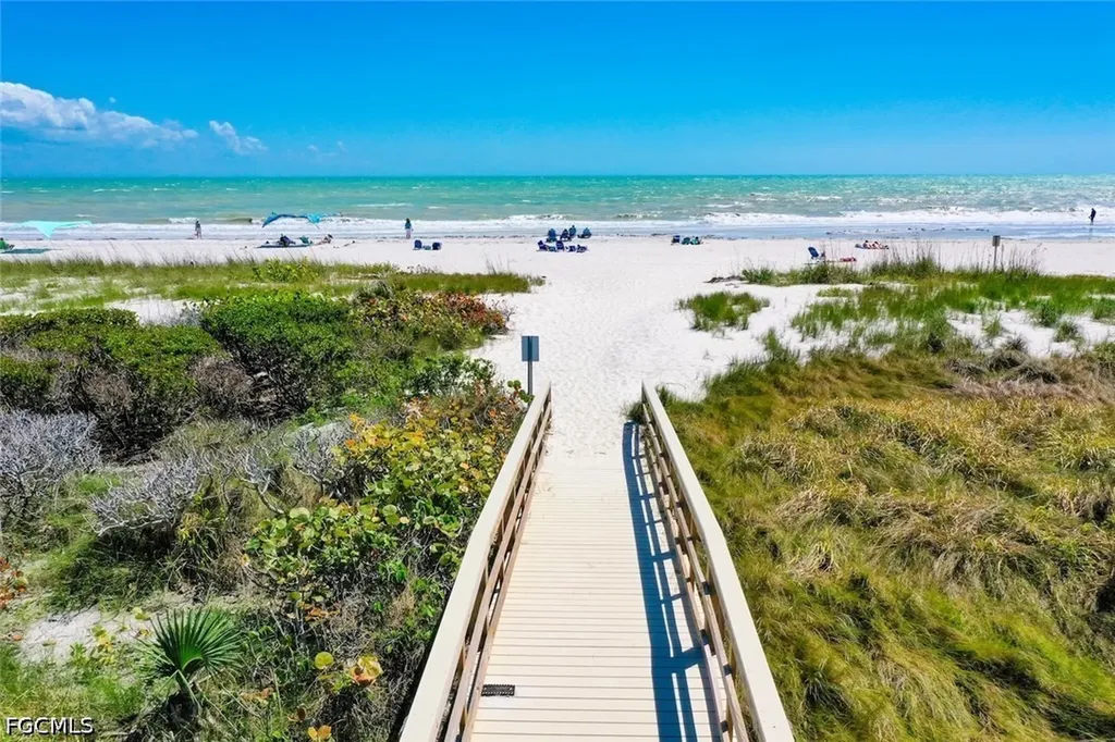 Sanibel FL, 625 Nerita Street, Unit C
