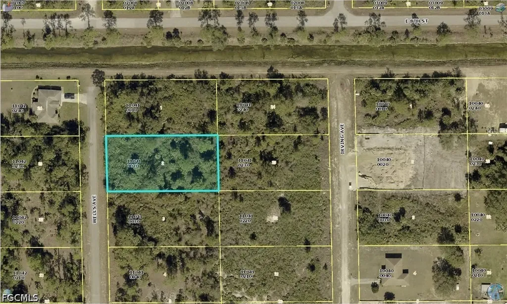 720 Wells Avenue Lehigh Acres FL 33972