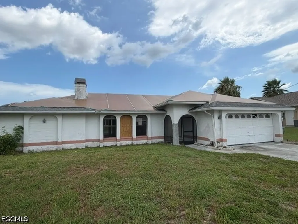 2236 SW 2nd Terrace Cape Coral FL 33991