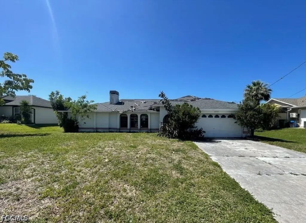 2236 SW 2nd Terrace Cape Coral FL 33991