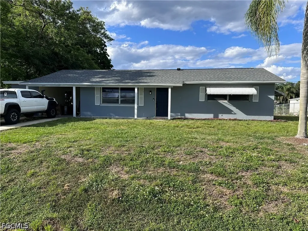 13 E Jasmine Road Lehigh Acres FL 33936