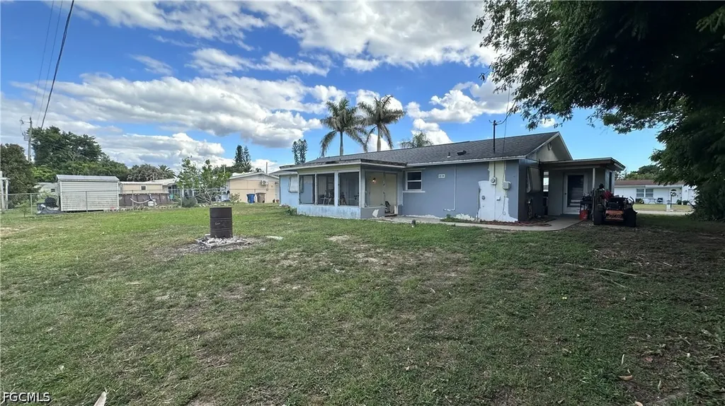 13 E Jasmine Road Lehigh Acres FL 33936