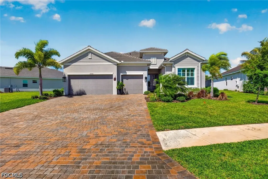 25000 Halliana Lane Punta Gorda FL 33955