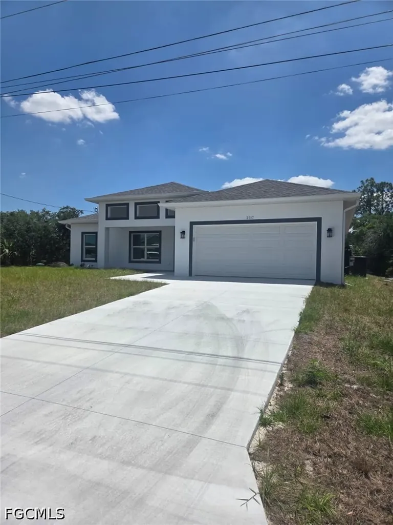2507 53rd Street SW Lehigh Acres FL 33976