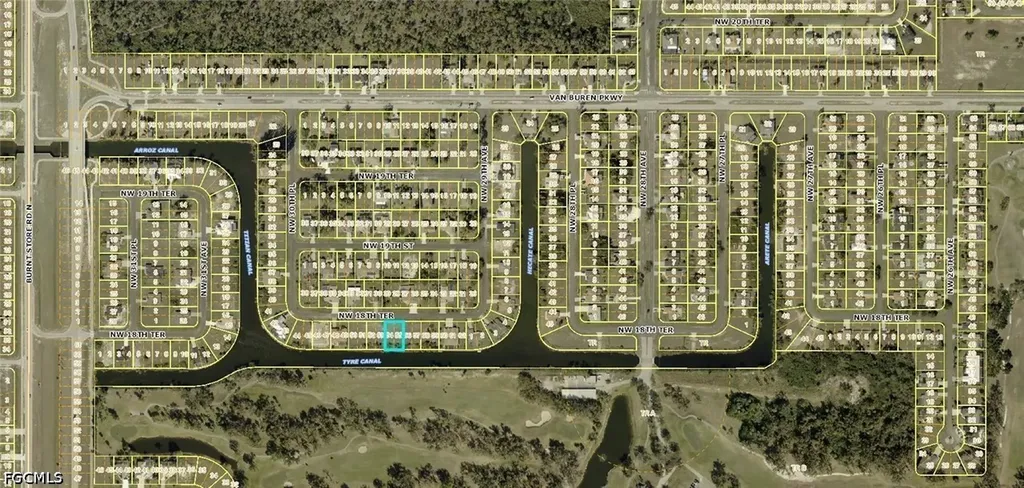2920 NW 18th Terrace Cape Coral FL 33993