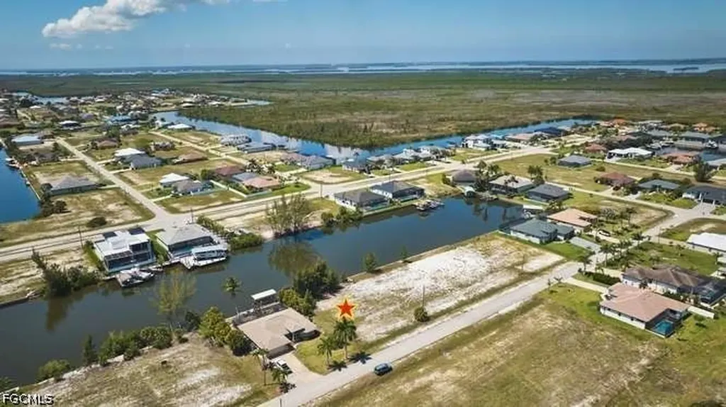 4108 NW 16th Terrace Cape Coral FL 33993