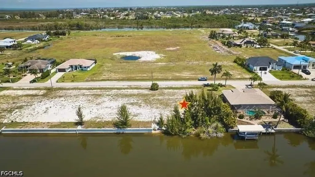 4108 NW 16th Terrace Cape Coral FL 33993