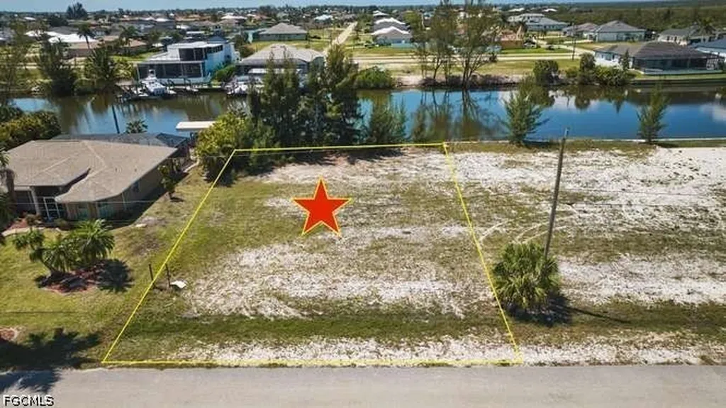 4108 NW 16th Terrace Cape Coral FL 33993
