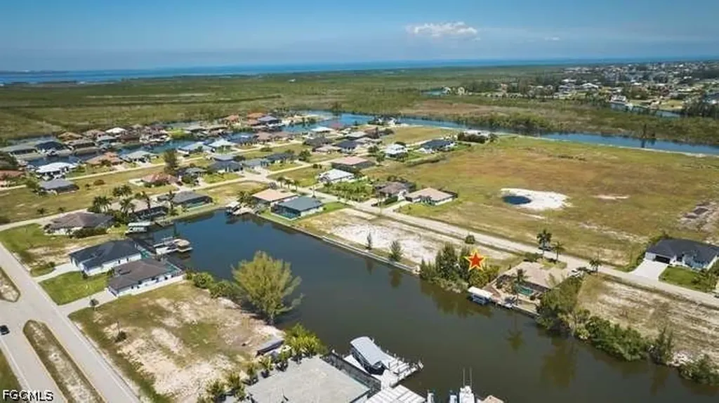 4108 NW 16th Terrace Cape Coral FL 33993