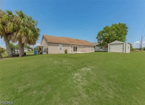 1500 Jay Terrace Labelle FL 33935