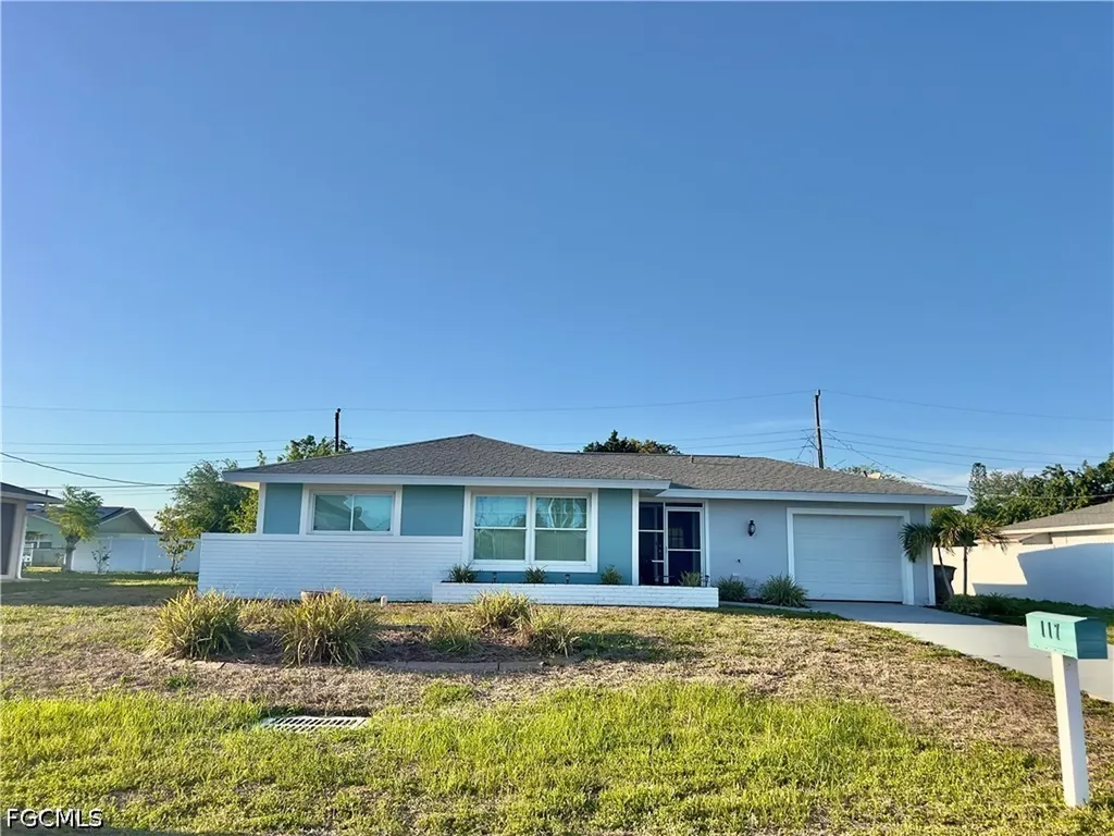 117 SE 45th Terrace Cape Coral FL 33904