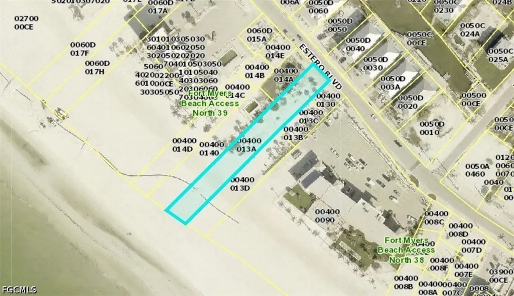650 & 632 Estero Boulevard Fort Myers Beach FL 33931