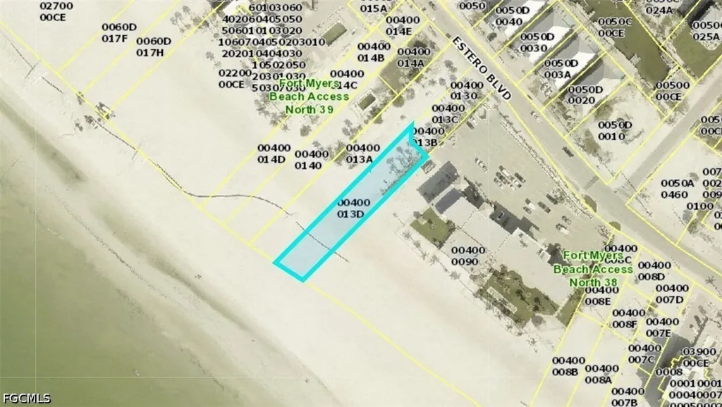 650 & 632 Estero Boulevard Fort Myers Beach FL 33931