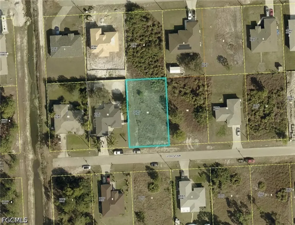 3416 27th Street SW Lehigh Acres FL 33976