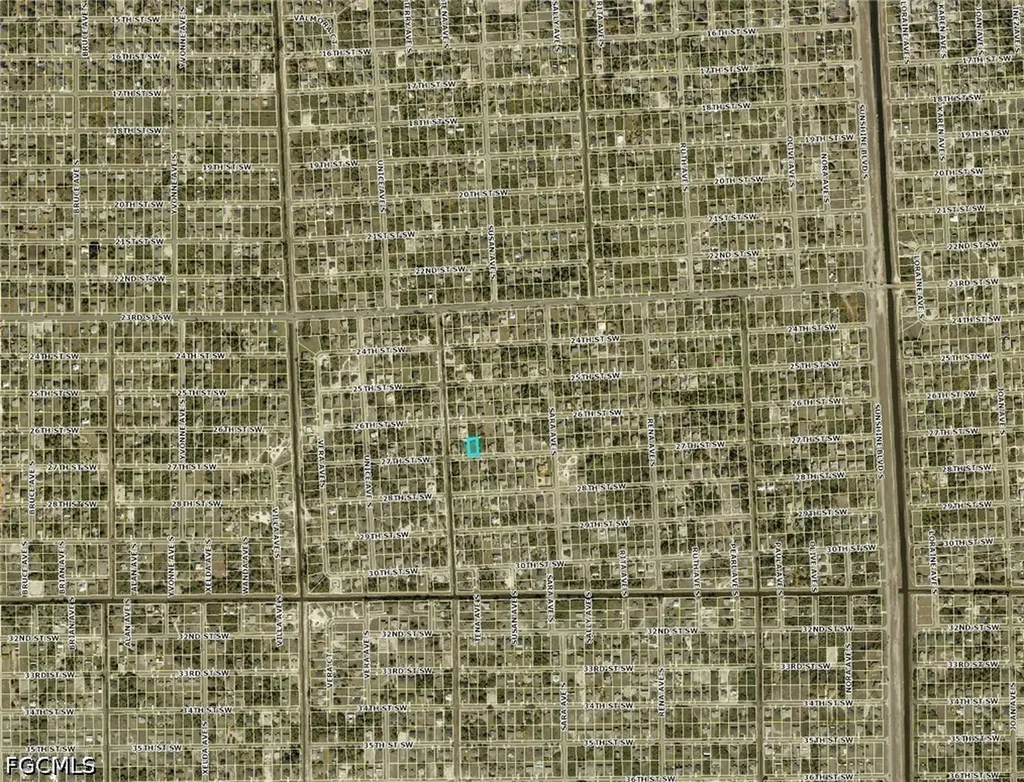 3416 27th Street SW Lehigh Acres FL 33976