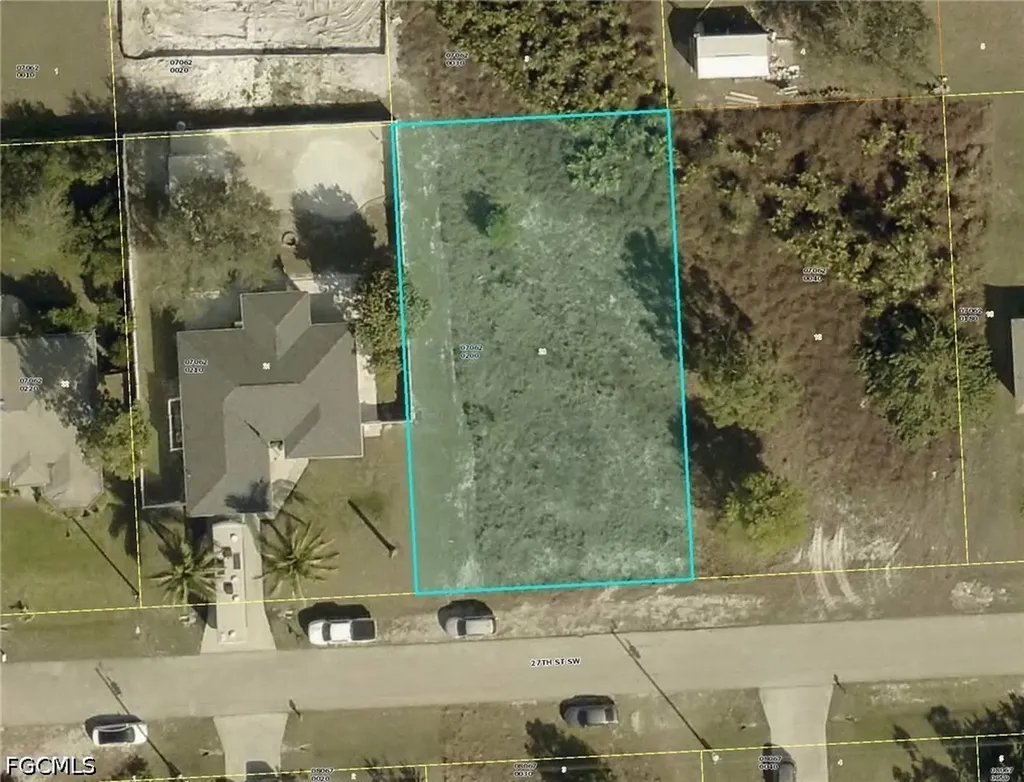 3416 27th Street SW Lehigh Acres FL 33976