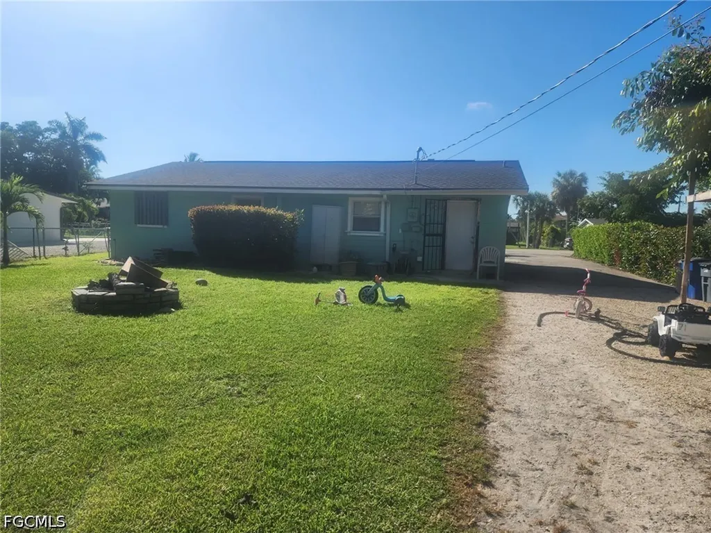 4707 Duera Mae Drive Fort Myers FL 33908