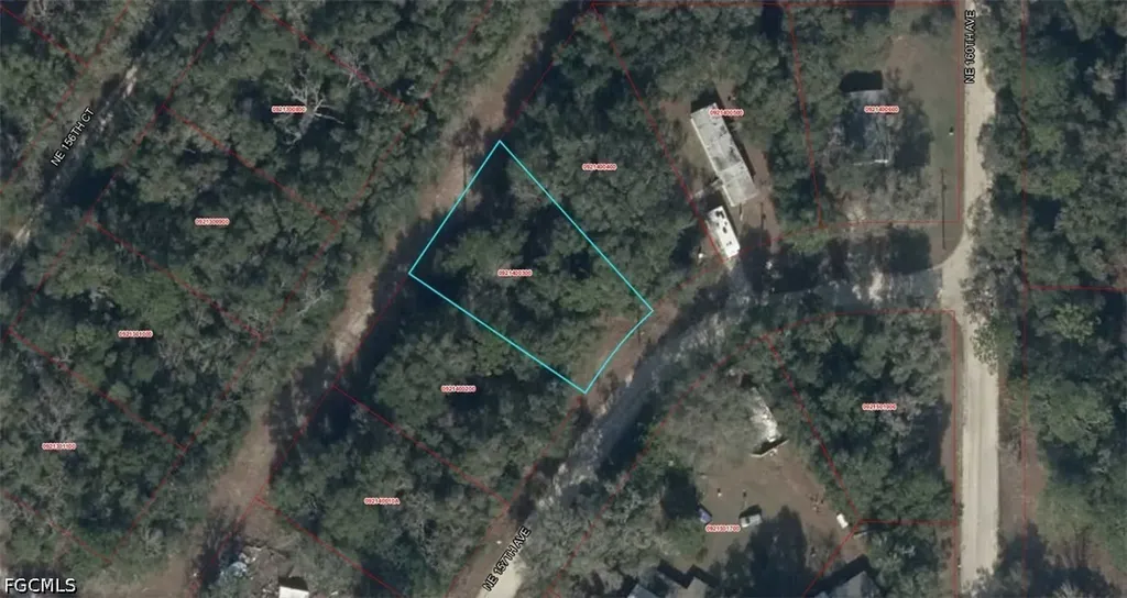 09214-003-00 NE 157th Avenue Williston FL 32696