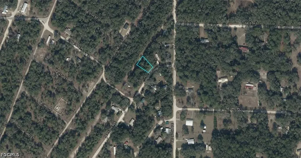 09214-003-00 NE 157th Avenue Williston FL 32696