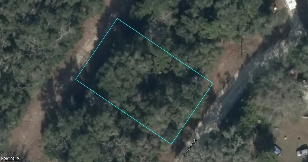 09214-002-00 NE 157th Avenue Williston FL 32696