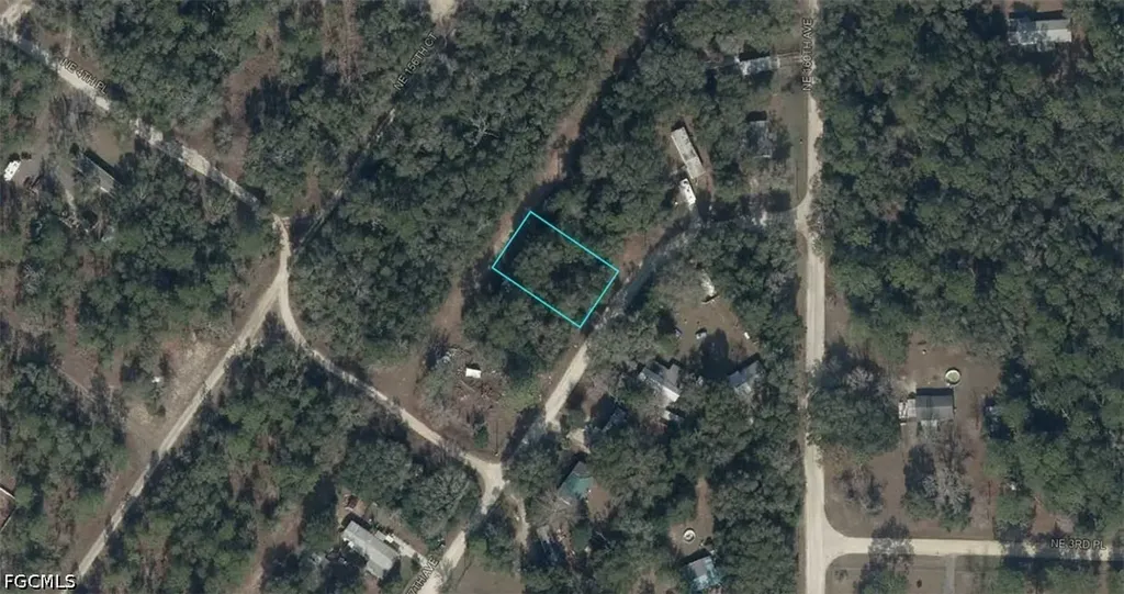 09214-002-00 NE 157th Avenue Williston FL 32696