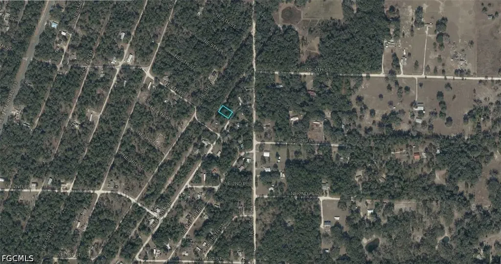 09214-002-00 NE 157th Avenue Williston FL 32696